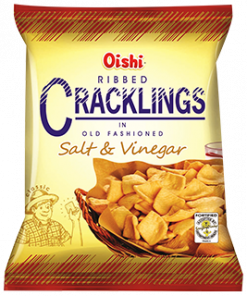 OISHI CRACKLINGS 5G BY 20'S