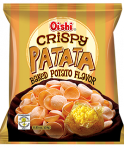 OISHI CRISPY PATATA 24G