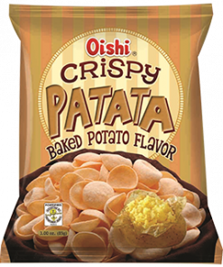OISHI CRISPY PATATA 85G