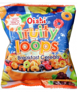 OISHI FRUITY LOOPS22GX100