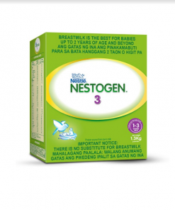 NESTOGEN THREE 1.3KG MILK FOR KIDS 1-3 YRS
