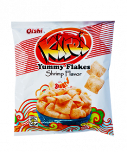 OISHI KIREI YUMMY FLAKES 20G