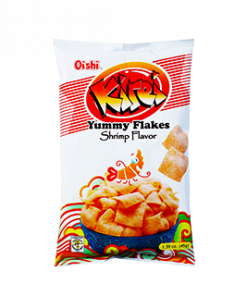 OISHI KIREI YUMMY FLAKES 45G
