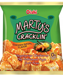 OISHI MARTYS CRACKLIN INASAL 26G