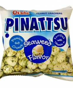 OISHI PINTTSU SEAWEED 32G