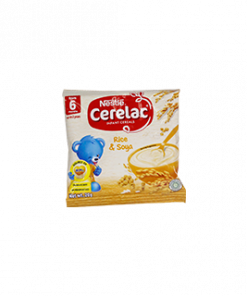 CERELAC WHEAT & MILK BABY FOOD 120G