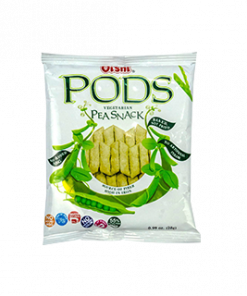 OISHI PODS PEA SNACK 30G