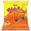 OISHI POTATO FRIES CHEESE 21G