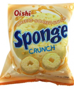 OISHISPNGECRNCHEES30GX100