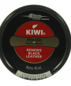 KIWI PASTE SHOE POLISH BLACK 45ML