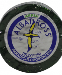 ALBATROSS REFILL APPLE  100G