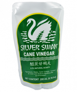 SILVER SWAN CANE VINEGAR 200ML
