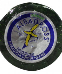 ALBATROSS REFILL APPLE  50G