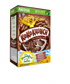 KOKO KRUNCH SHAPES 330G