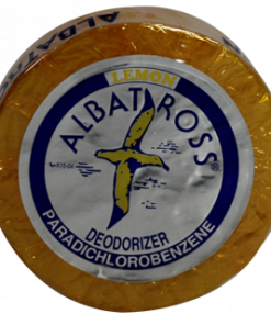 ALBATROSS REFILL LEMON 100G