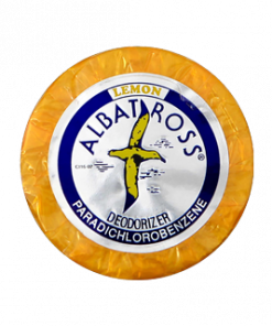 ALBATROSS REFILL LEMON 50G