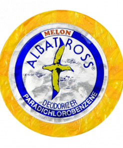 ALBATROSS REFILL MELON 100G