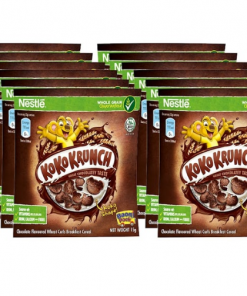 KOKO KRUNCH CEREAL 15GX12S
