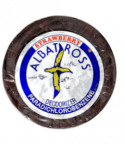 ALBATROSS REFILL STRAWBERRY 100G