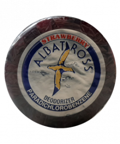 ALBATROSS REFILL STRAWBERRY 50G