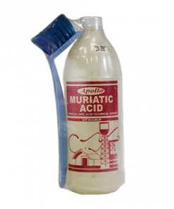 APOLLO MURIATIC ACID 250ML