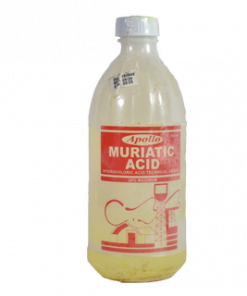 APOLLO MURIATIC ACID 500ML