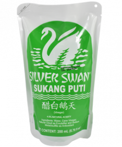 SILVER SWAN SUKANG PUTI 200ML