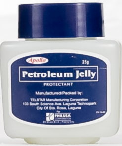 APOLLO PETROLEUM JELLY 25G