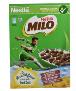 MILO CEREALS 170G