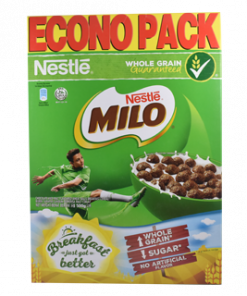 MILO CEREALS 500G