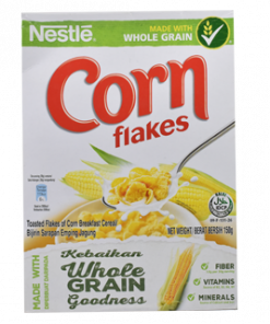 NESTLE CORN FLAKES CEREAL 150G