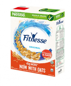 NESTLE FITNESSE CEREALS 330G