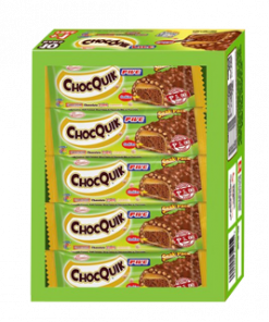 CHOCQUICK FIVE 30GX10S