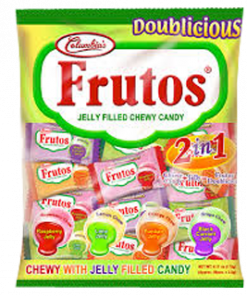 FRUTOS DOUBLICIOUS 50SX40