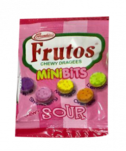 FRUTOS MINI BITS SOUR 10S