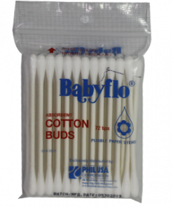 BABYFLO BUDS 72TIPS