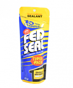 FEDSEAL ELASTOMERIC SEALANT 82.5ML