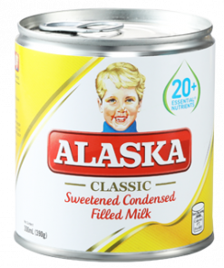 ALASKA SWEET CONDENSED MILK 300ML