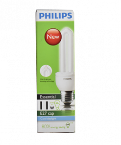 PHILIPS ESSENTIAL  BULB  11W CDL E27