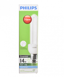 PHILIPS ESSENTIAL  BULB14W CDL E27
