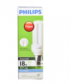 PHILIPS ESSENTIAL BULB 18W CDL E27
