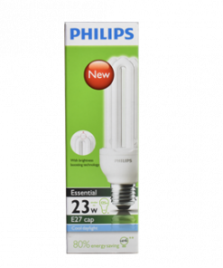 PHILIPS ESSENTIAL  BULB 23W CDL E27