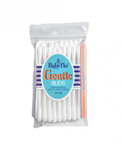 GENTLE BUDS WHITE 36 TIPS