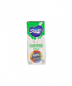 SELECTA FORTIFIED FILLED MILK 245ML