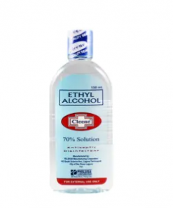 CLEENE ETHYL ALCOHOL 70% 150ML