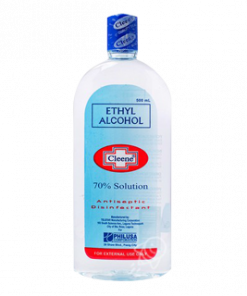 CLEENE ETHYL ALC 70%500ML