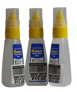EVER GLUE CLEAR