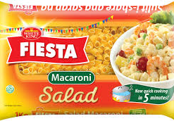 WHITE KING ELBOW MACARONI SALAD 1KG