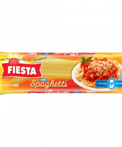 WHITE KING FIESTA SPAGHETTI 400G
