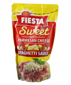 WK FIESTA SPAGHETTI SAUCE SWEET 1KG